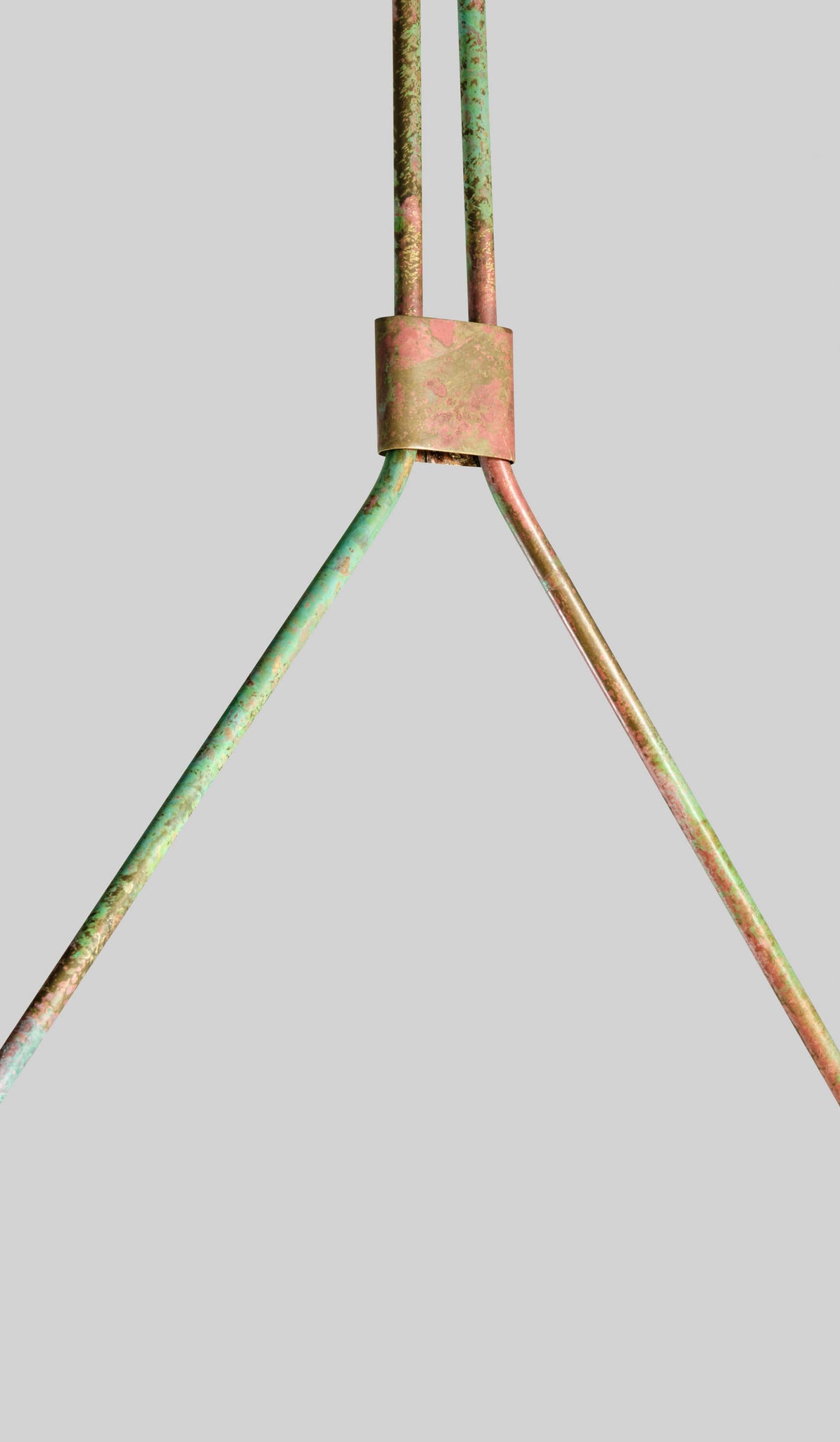 Coil + Drift Ridge Pendant - Spartan Shop