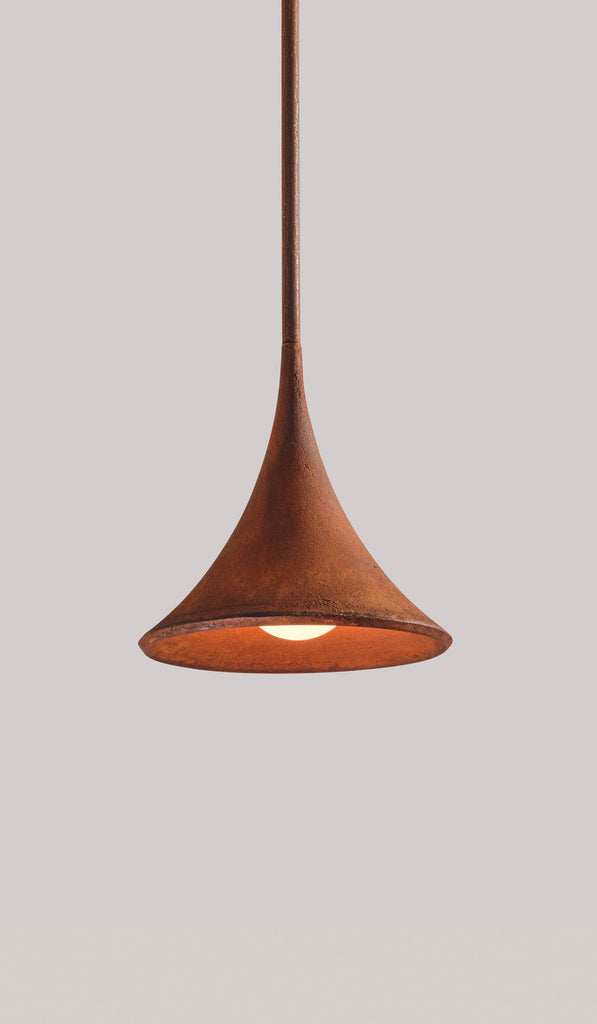 Coil + Drift Small Foundry Pendant - Spartan Shop