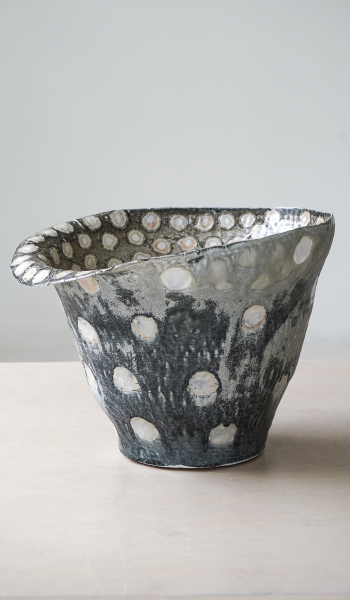 Addison Woolsey Curled Lip Vessel No. 62