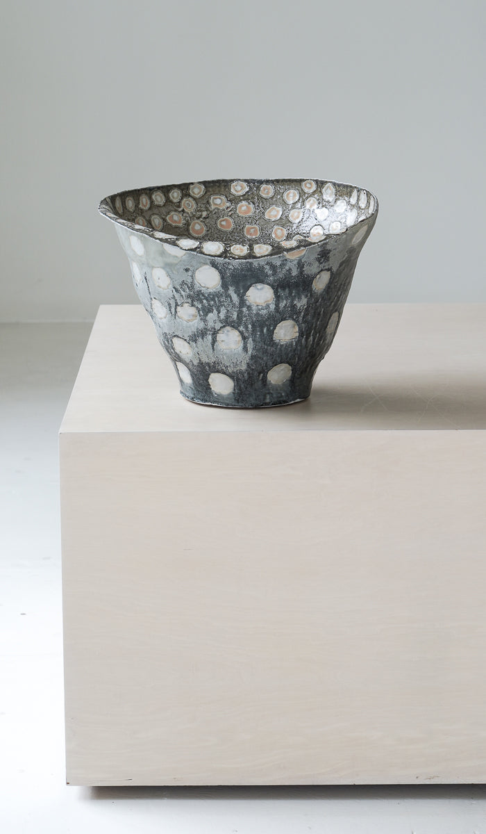 Addison Woolsey Curled Lip Vessel No. 62