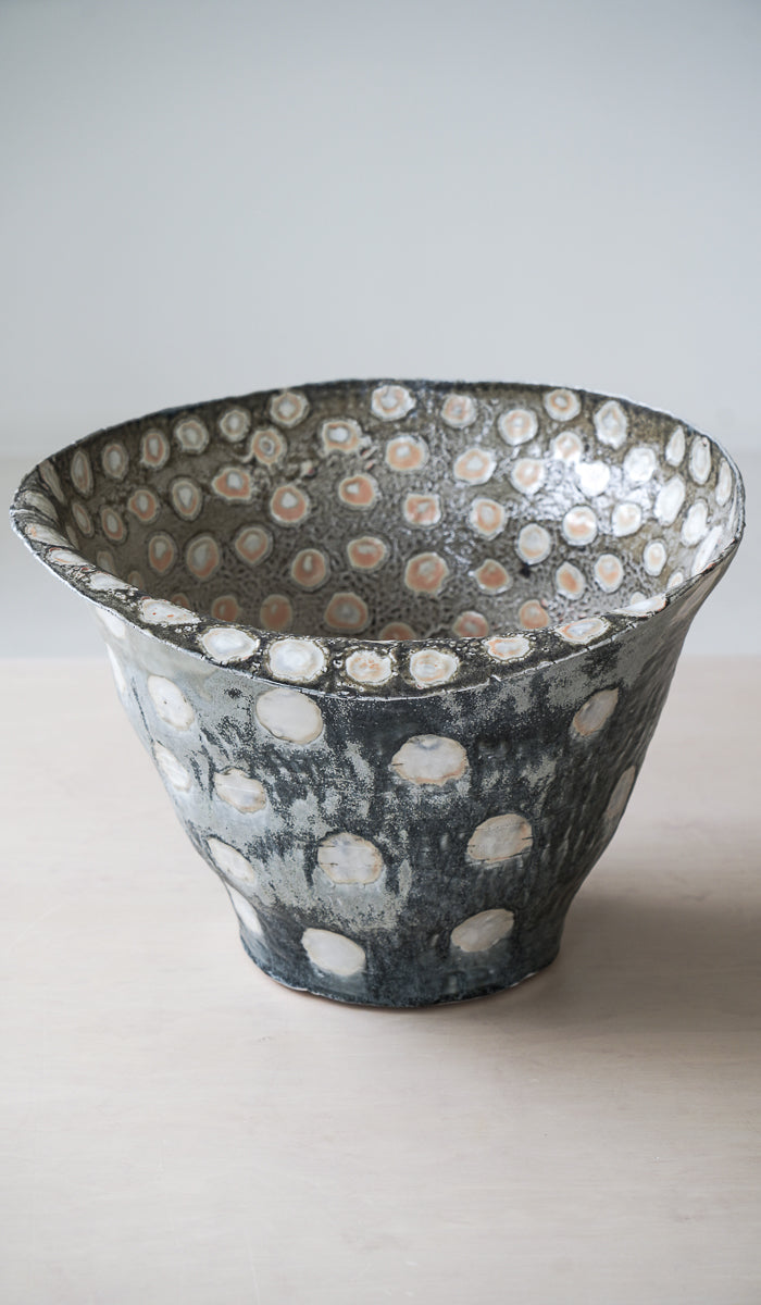 Addison Woolsey Curled Lip Vessel No. 62