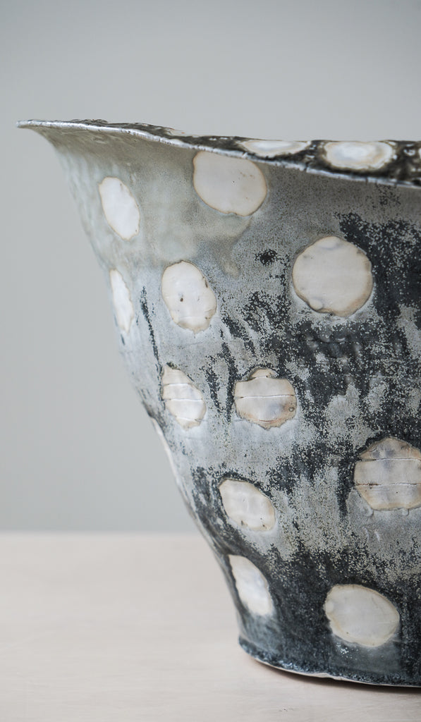 Addison Woolsey Curled Lip Vessel No. 62