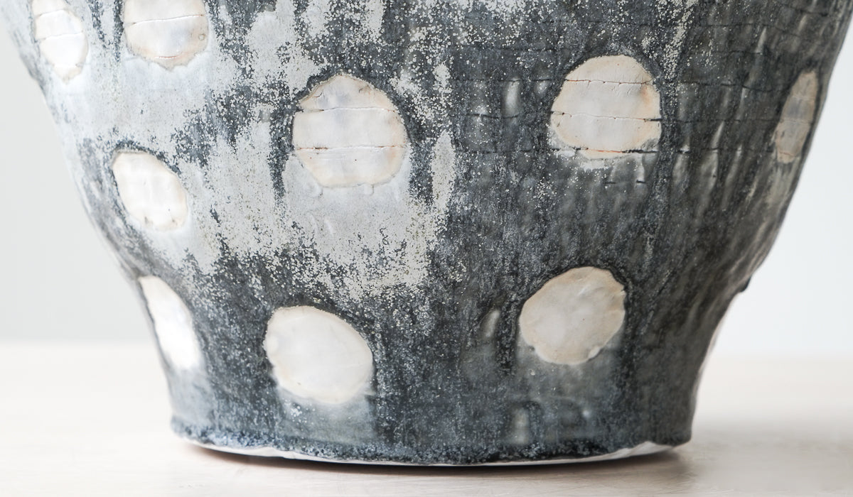 Addison Woolsey Curled Lip Vessel No. 62