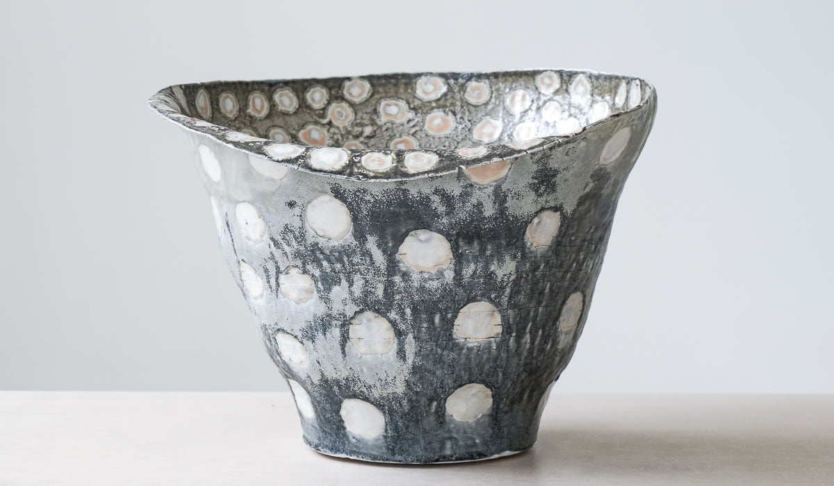 Addison Woolsey Curled Lip Vessel No. 62