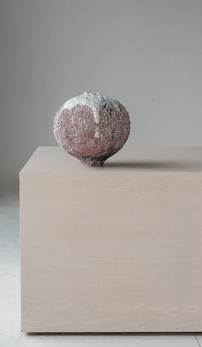 D-Haene Studio Moon Jar No. 25