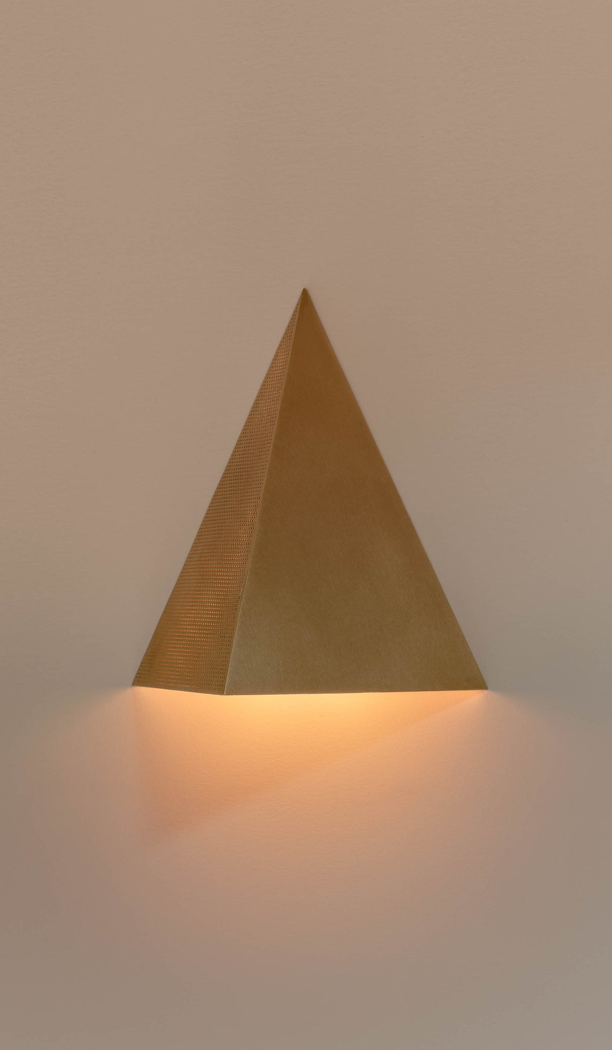 Danny Kaplan Angle Sconce