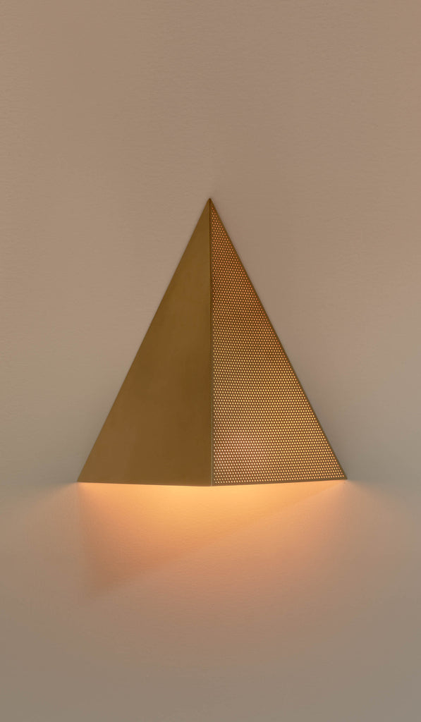 Danny Kaplan Angle Sconce