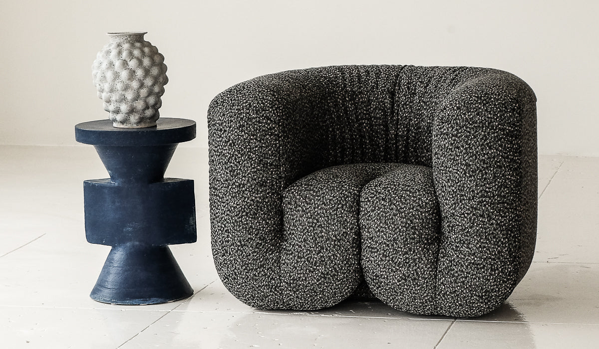 IN STOCK Danny Kaplan Arthur Side Table