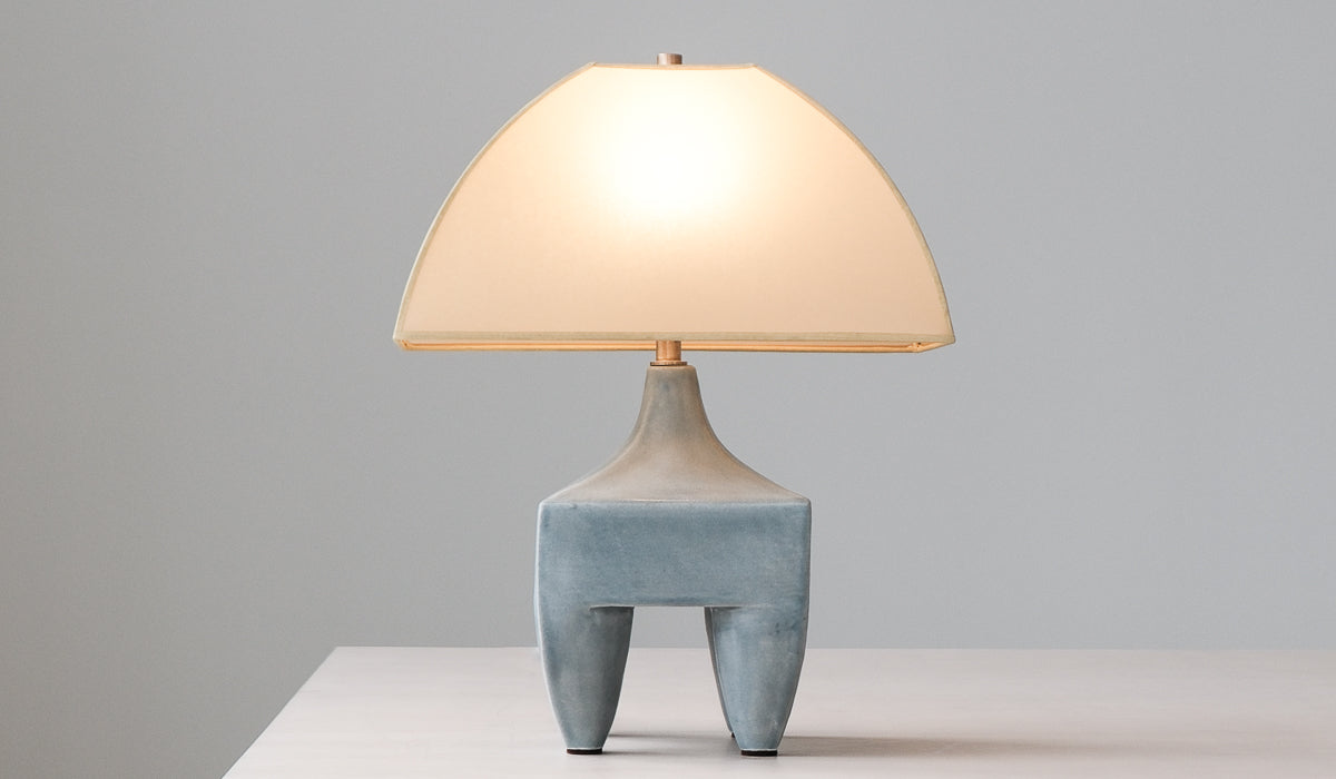 IN STOCK Danny Kaplan Astor Table Lamp - Spartan Shop