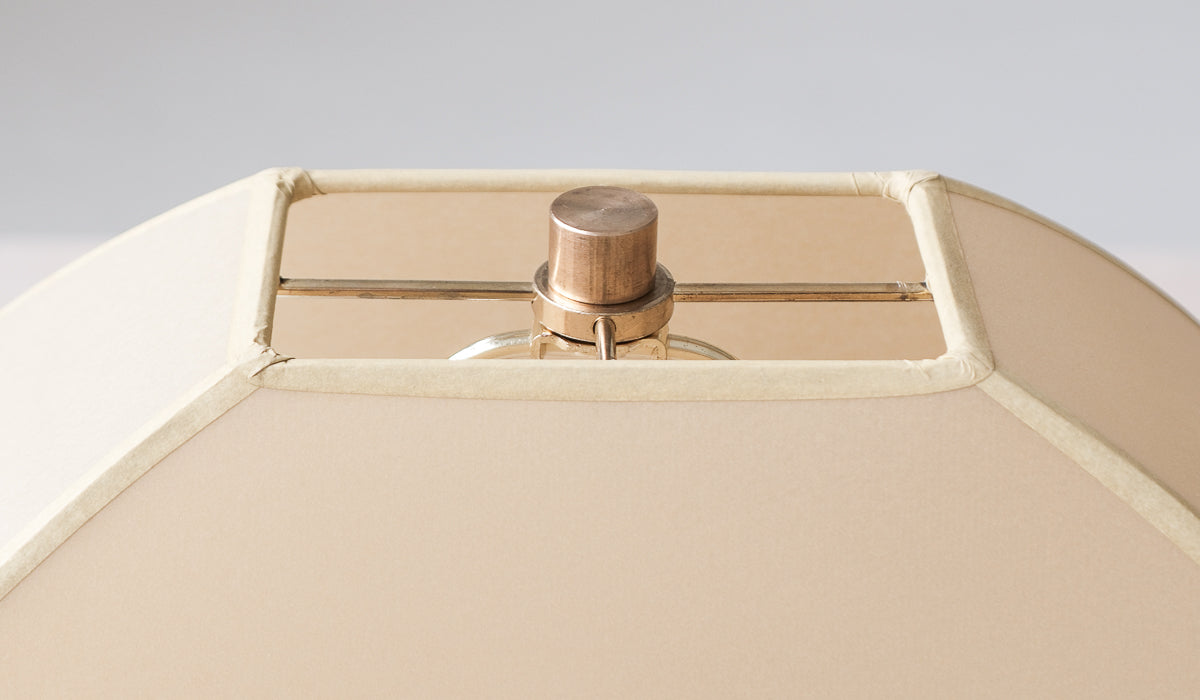 IN STOCK Danny Kaplan Astor Table Lamp - Spartan Shop