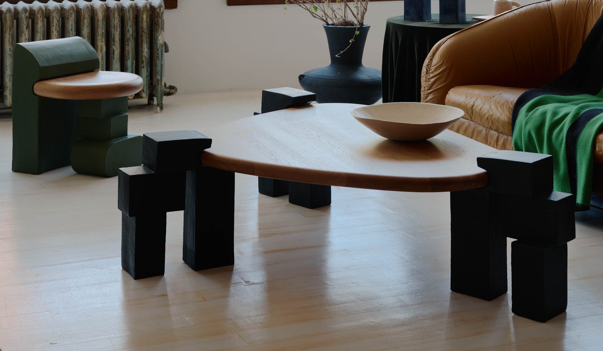 Danny Kaplan Aurora Coffee Table