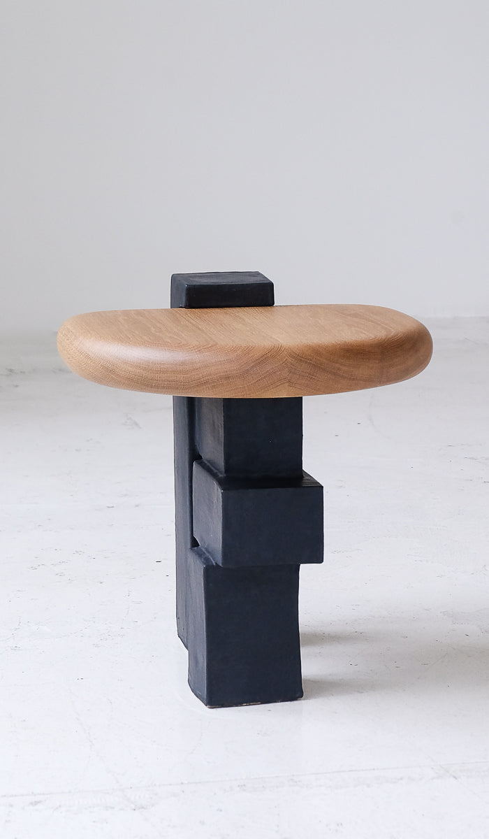IN STOCK Danny Kaplan James Side Table