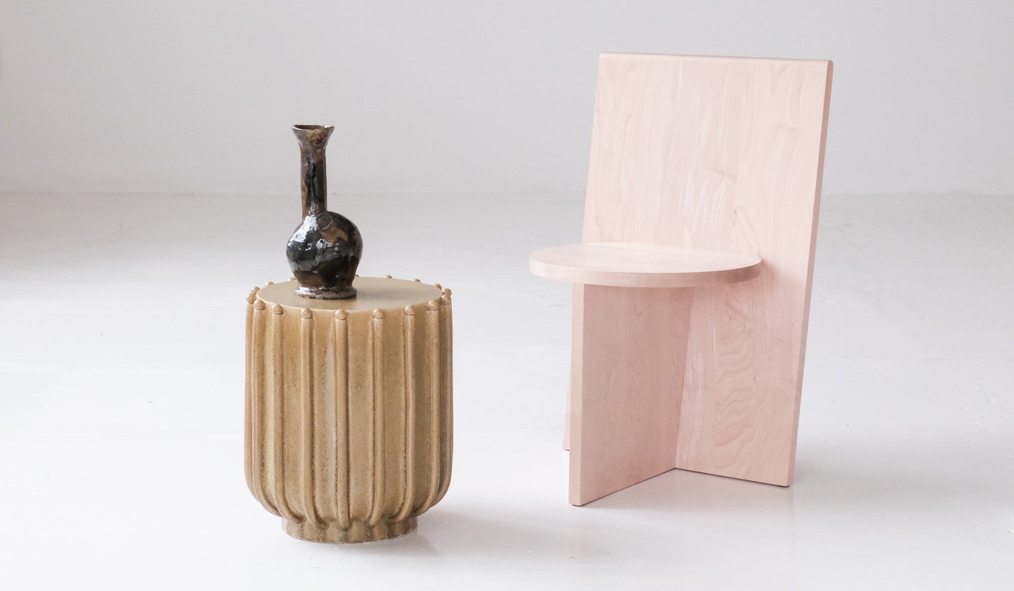 IN STOCK Devin Wilde Table No. III