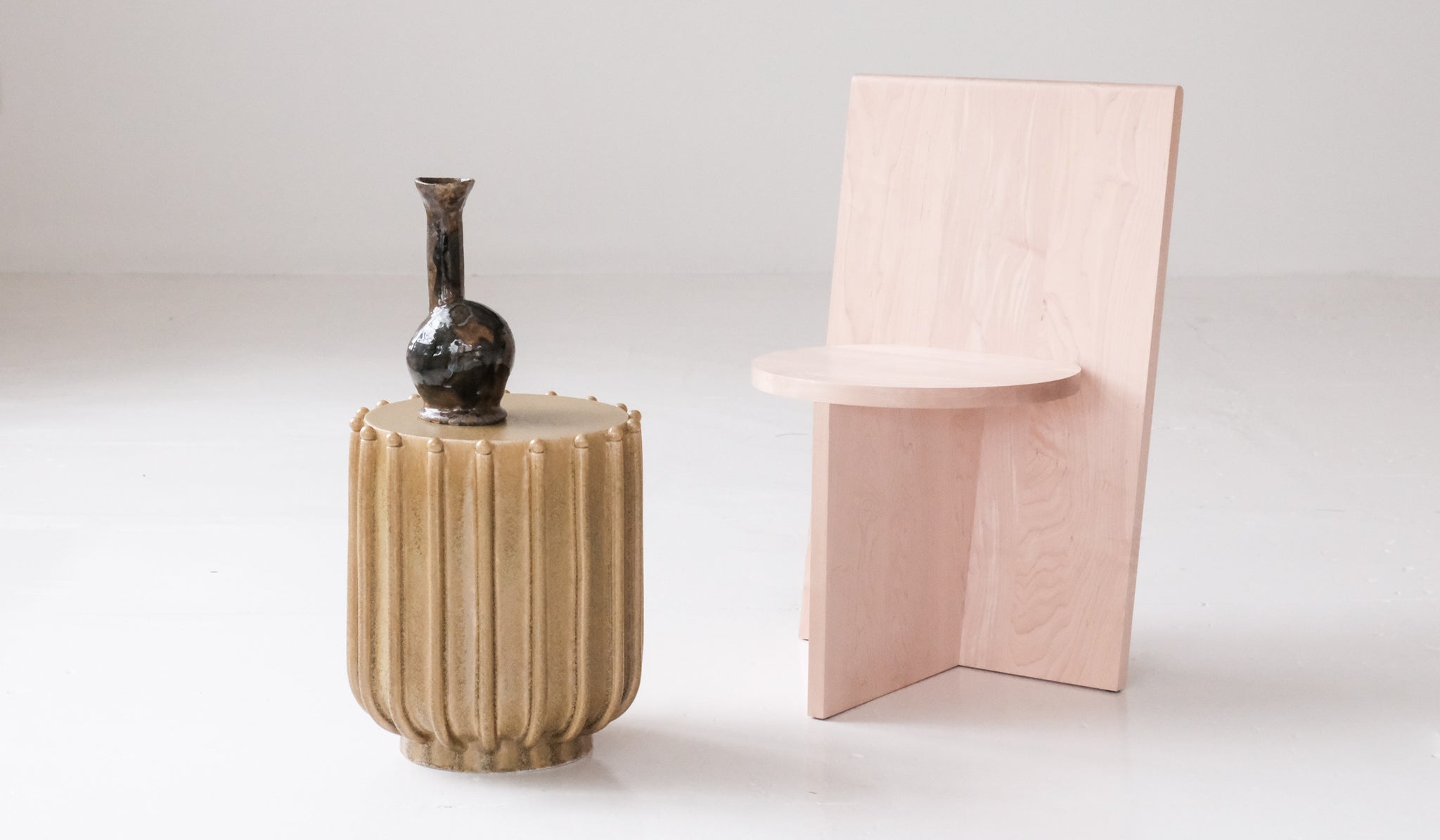 IN STOCK Devin Wilde Table No. III