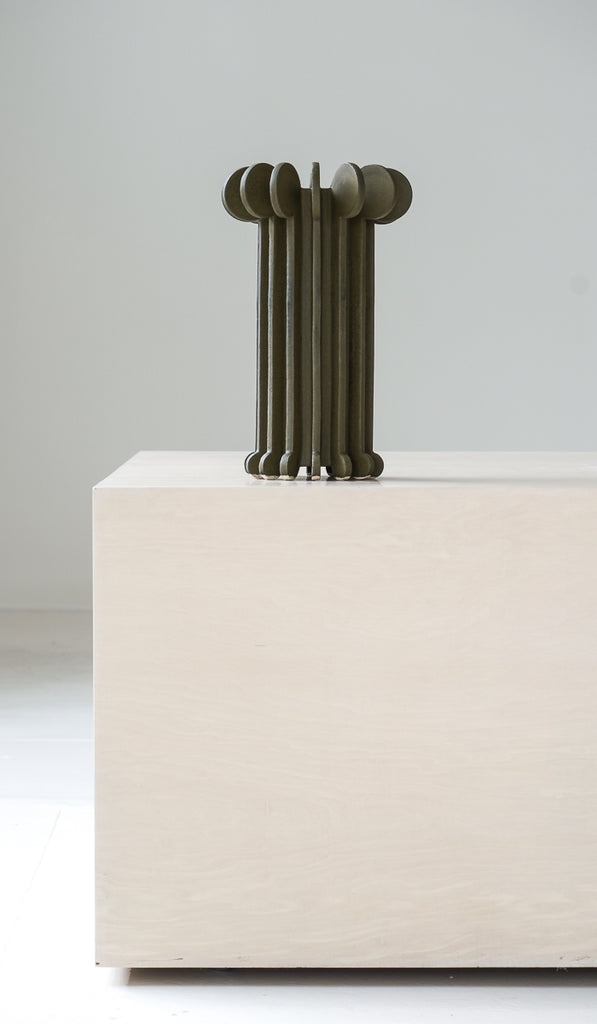 Devin Wilde Vessel No. VIII