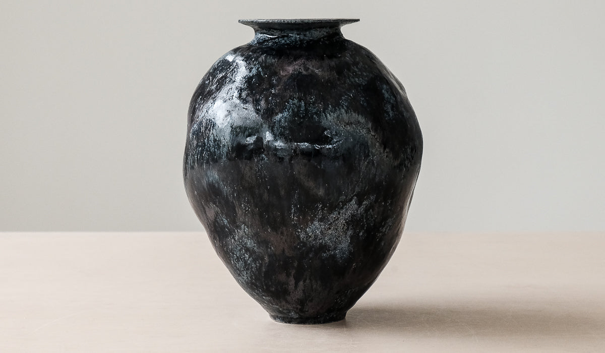 Dina No Night Blue Vessel No. 14 - Spartan Shop