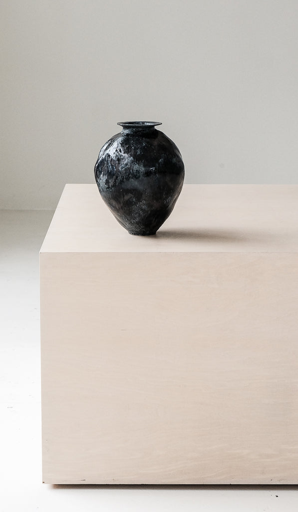 Dina No Night Blue Vessel No. 14 - Spartan Shop