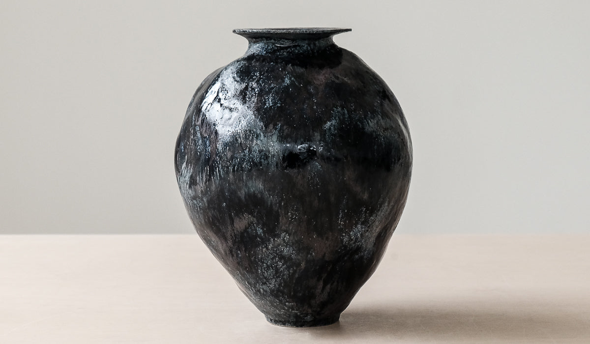 Dina No Night Blue Vessel No. 14 - Spartan Shop
