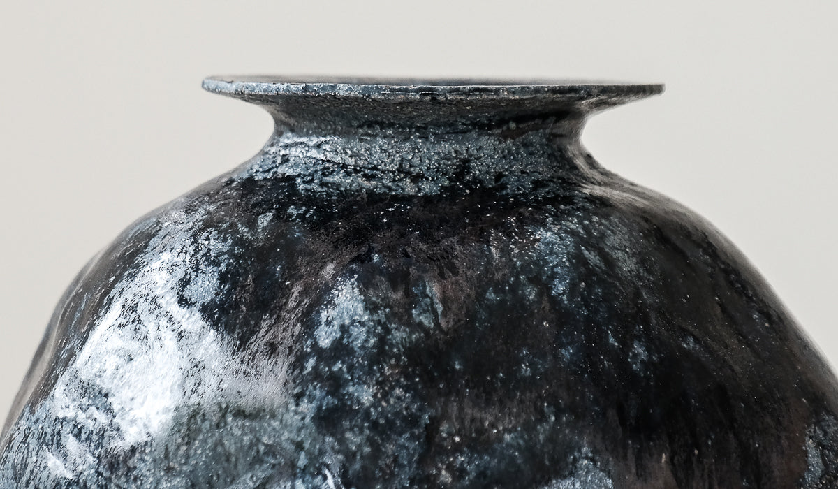 Dina No Night Blue Vessel No. 14 - Spartan Shop