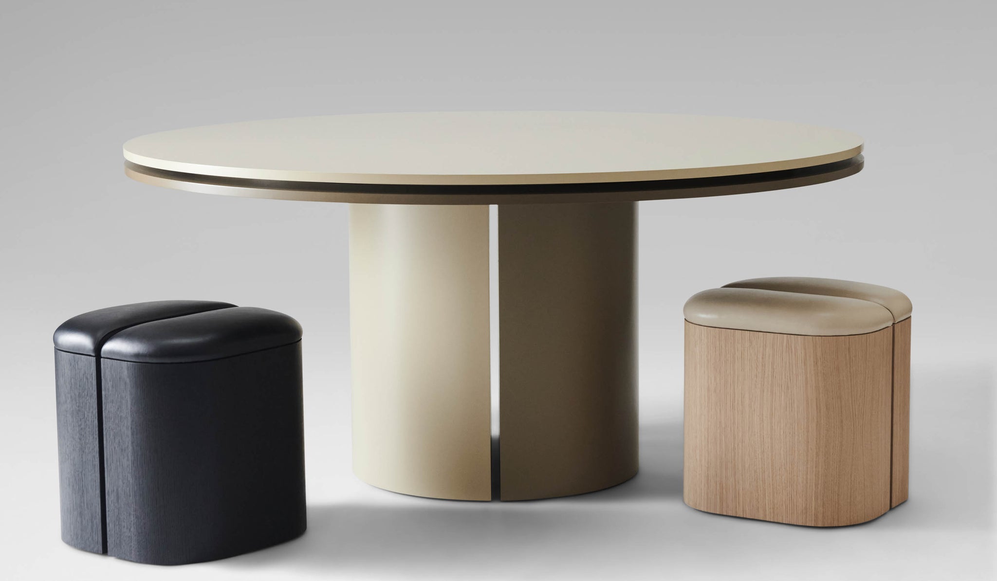 Estudio Persona Luz Dining Table