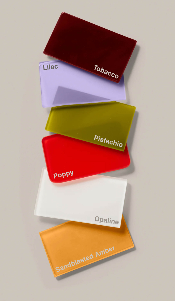 In Common With Finish Sample