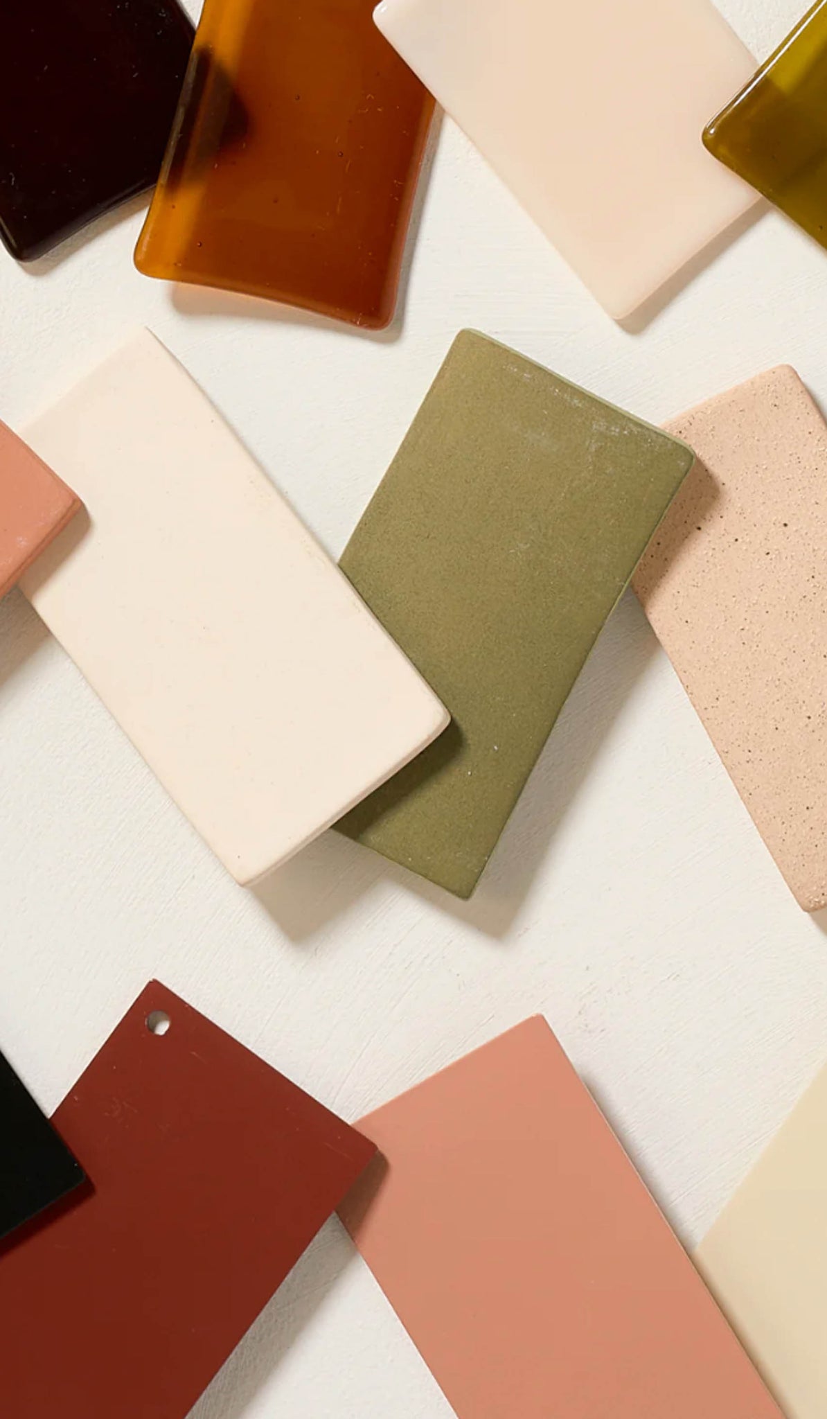 In Common With Finish Sample