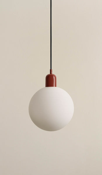 In Common With 10" Orb Pendant