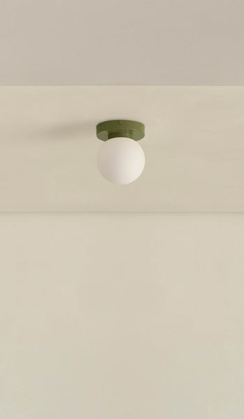 In Common With 5" Orb Surface Mount