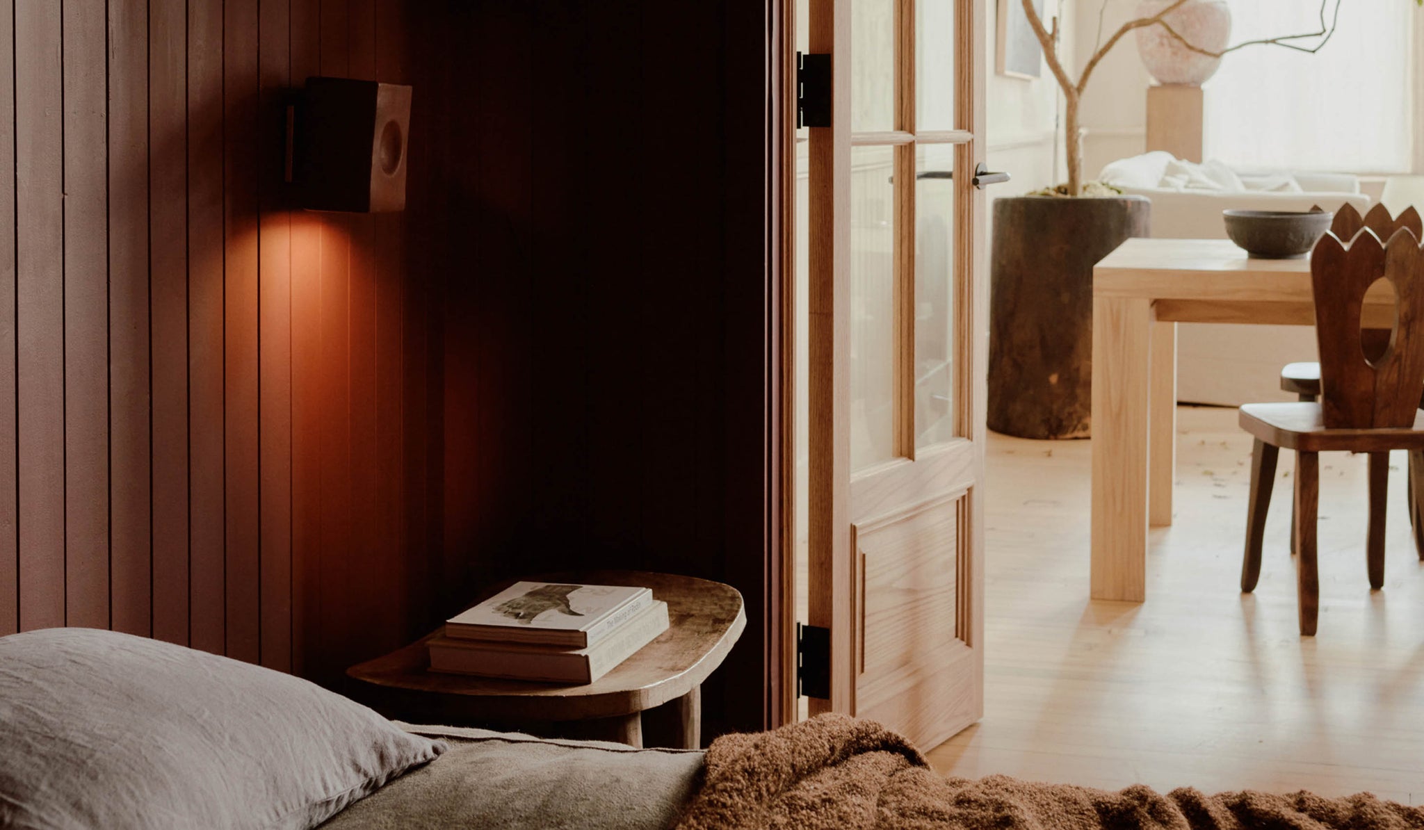 In Common With Artist Edition II Luca Wall Sconce - Spartan Shop