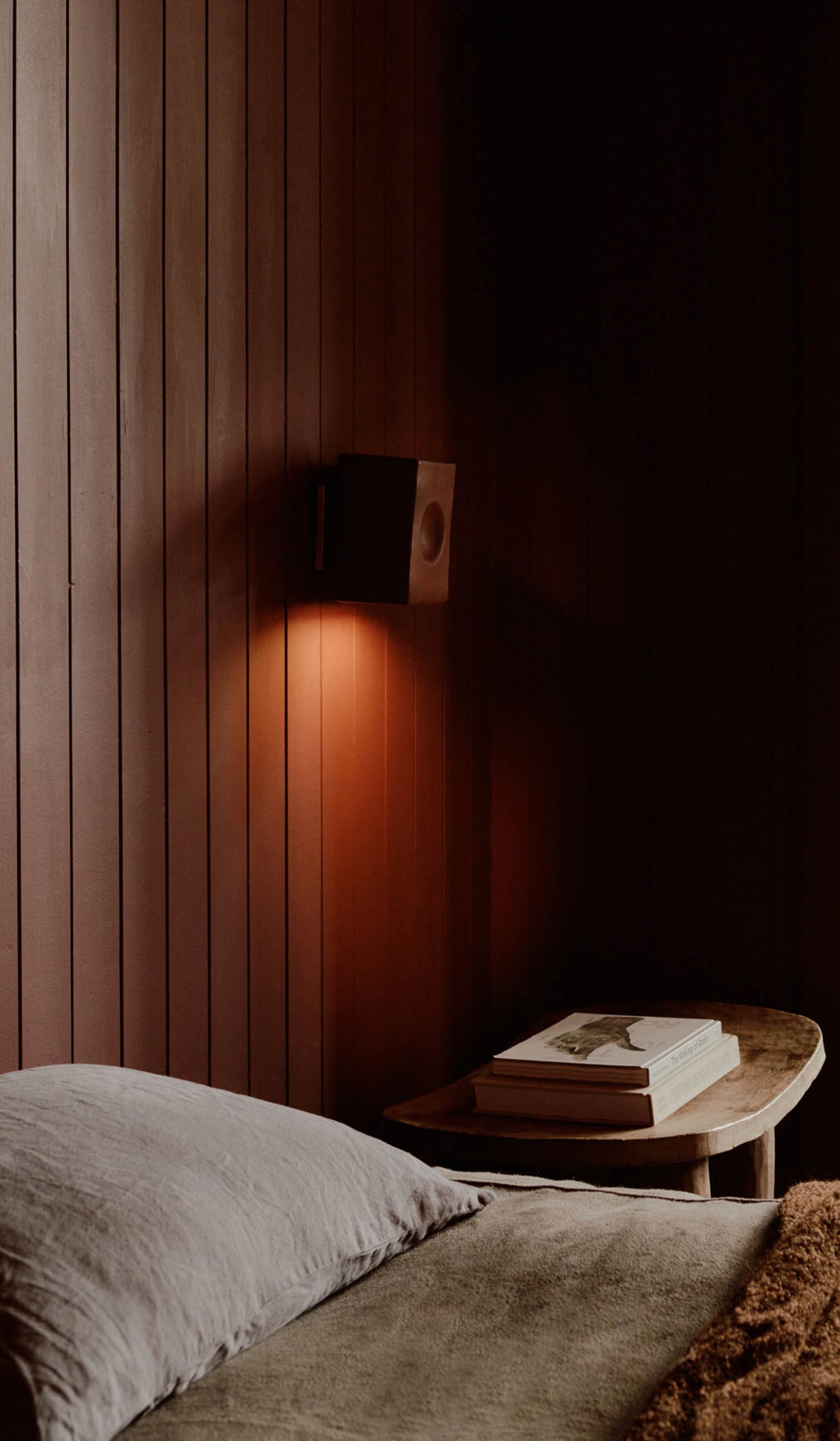 In Common With Artist Edition II Luca Wall Sconce - Spartan Shop