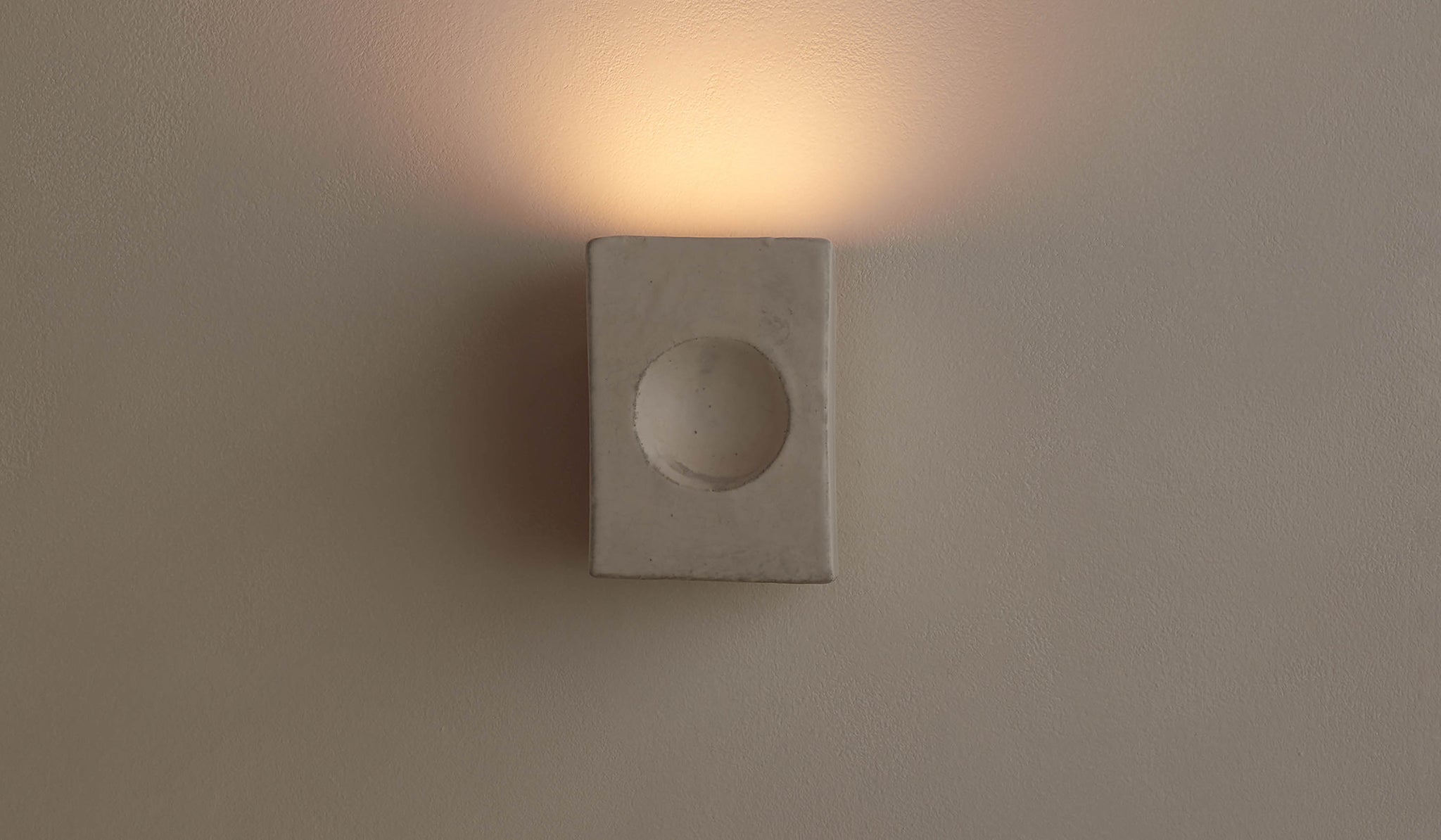 In Common With Artist Edition II Luca Wall Sconce - Spartan Shop