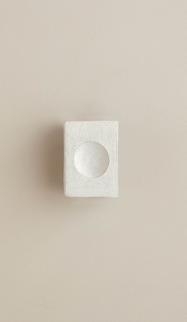 In Common With Artist Edition II Luca Wall Sconce - Spartan Shop