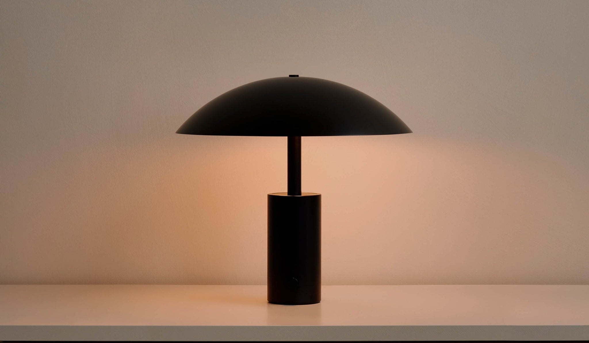 In Common With Arundel Low Table Lamp - Spartan Shop