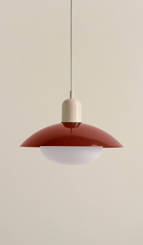 In Common With Arundel Mushroom Pendant - Spartan Shop