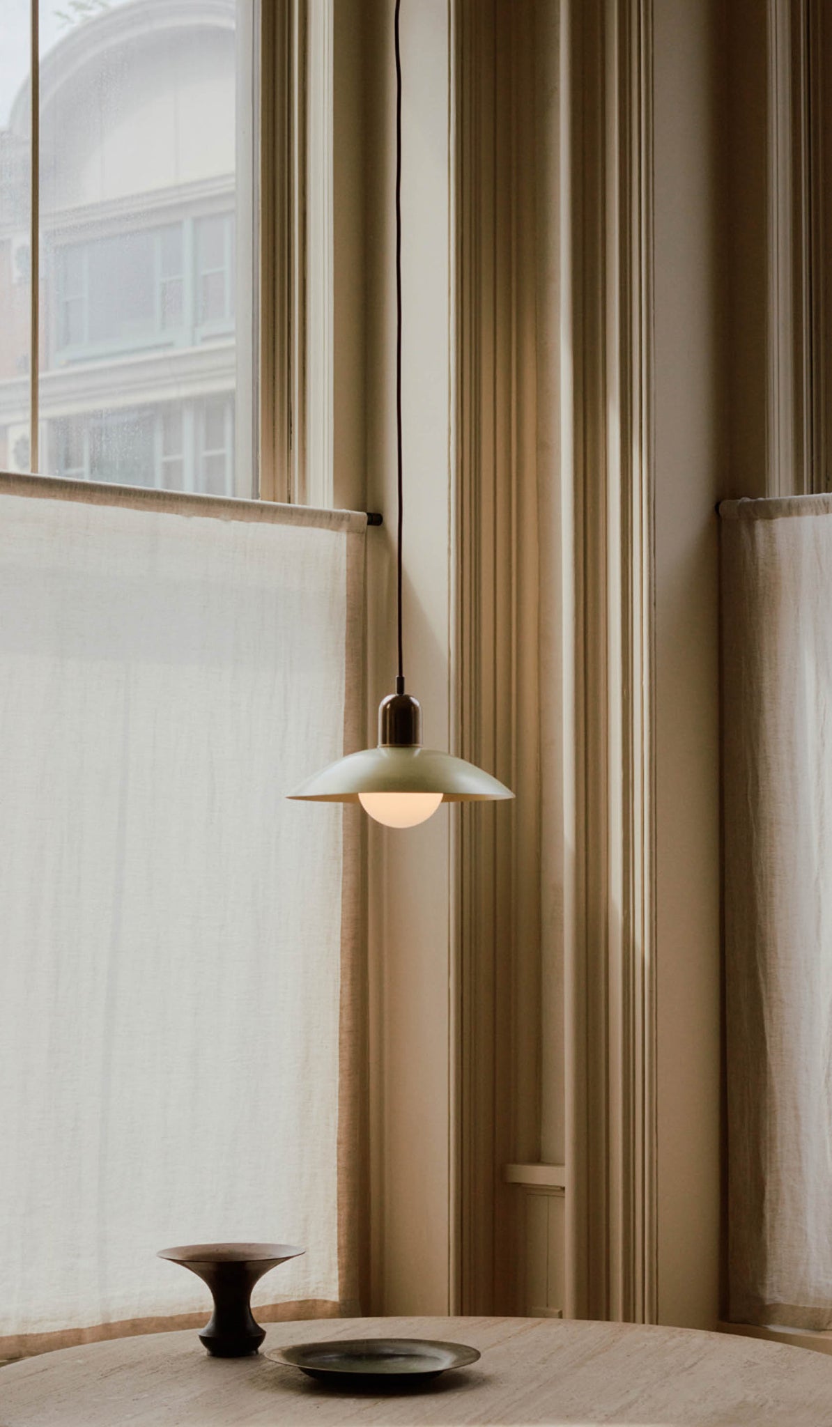 In Common With Arundel Orb Pendant