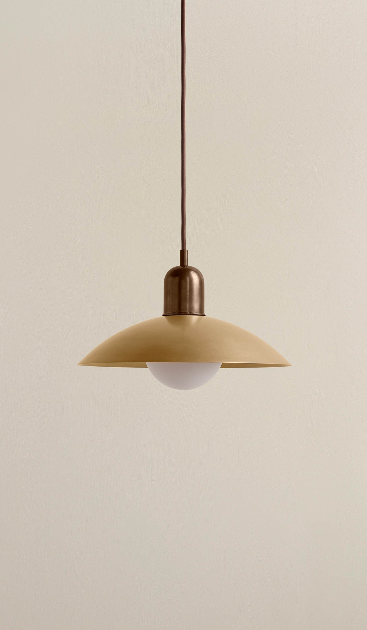 In Common With Arundel Orb Pendant