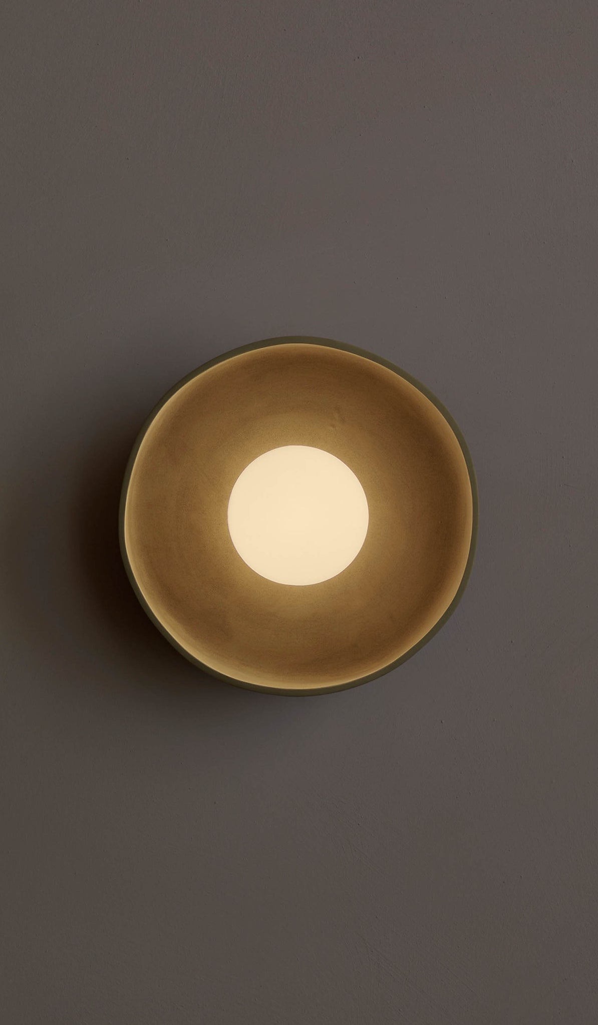 In Common With Green Ceramic Disc Surface Mount