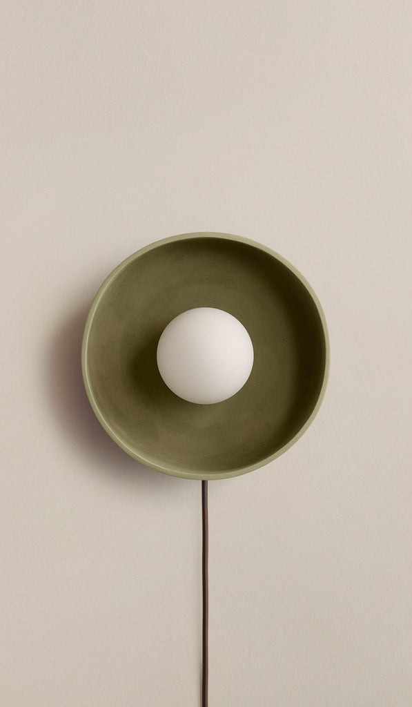 In Common With Green Ceramic Disc Surface Mount