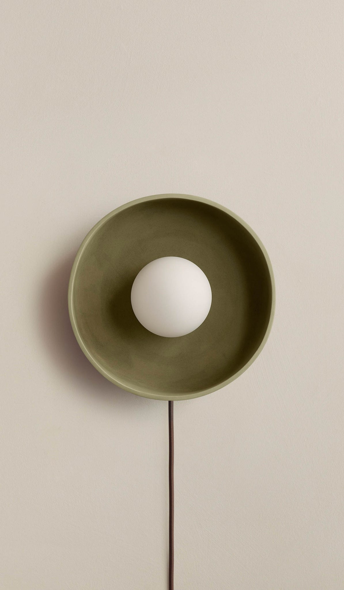 In Common With Green Ceramic Disc Surface Mount
