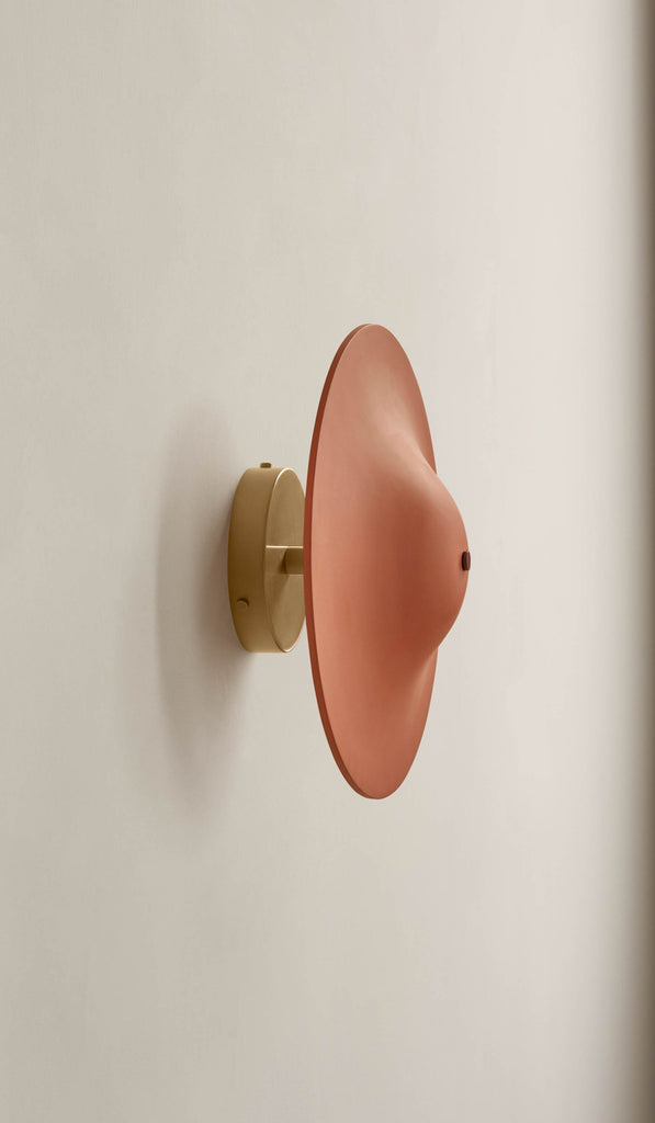 In Common With Ceramic Shade Surface Mount - Spartan Shop