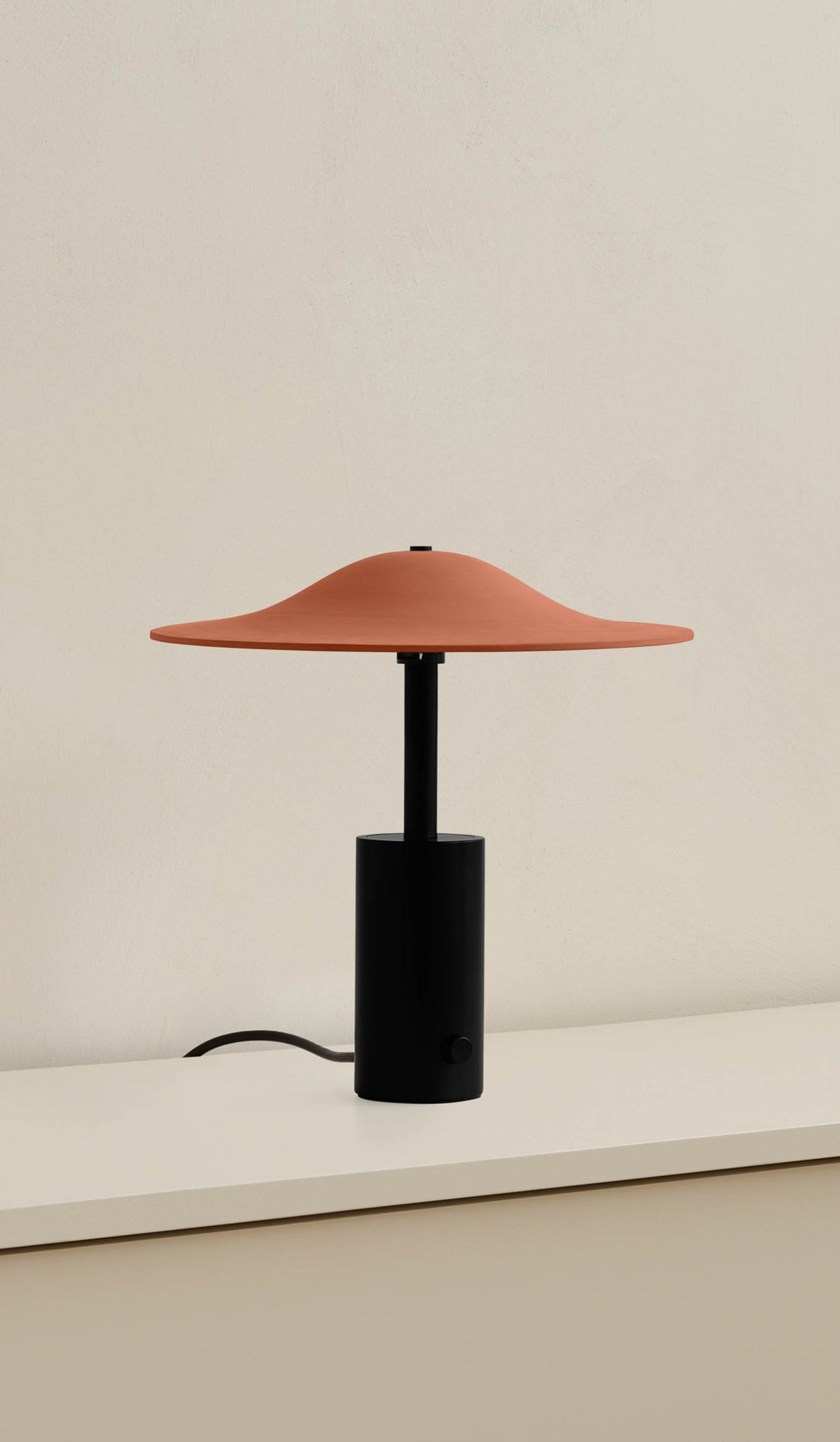 In Common With Ceramic Shade Table Lamp - Spartan Shop