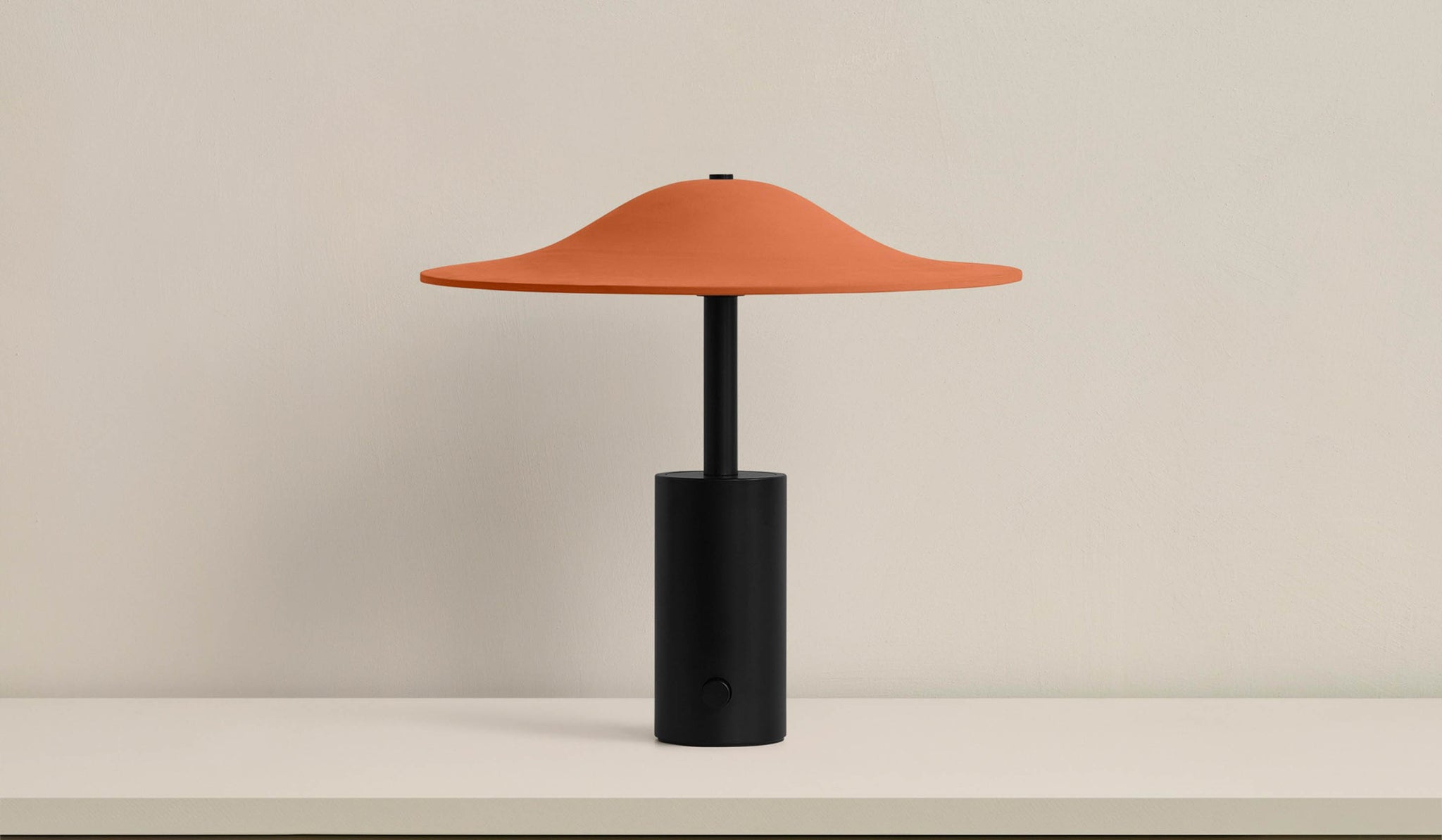 In Common With Ceramic Shade Table Lamp - Spartan Shop