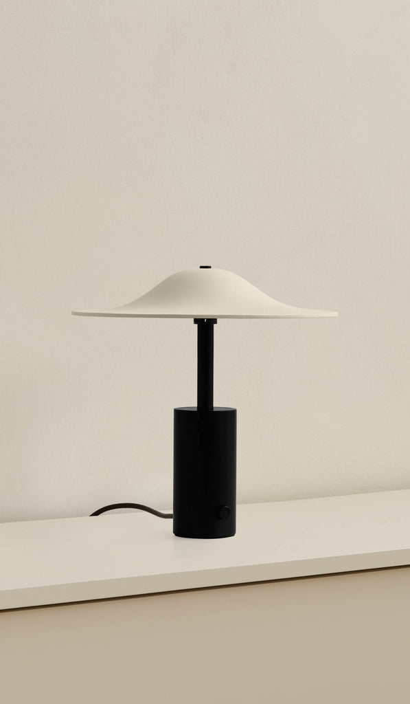 In Common With Ceramic Shade Table Lamp - Spartan Shop