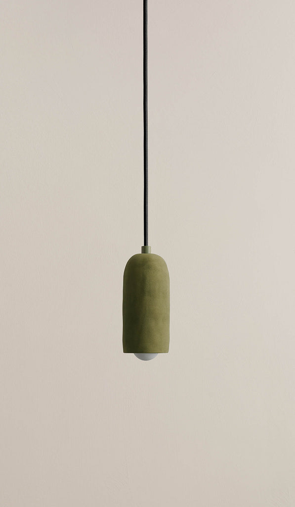 In Common With Ceramic Spot Pendant - Spartan Shop