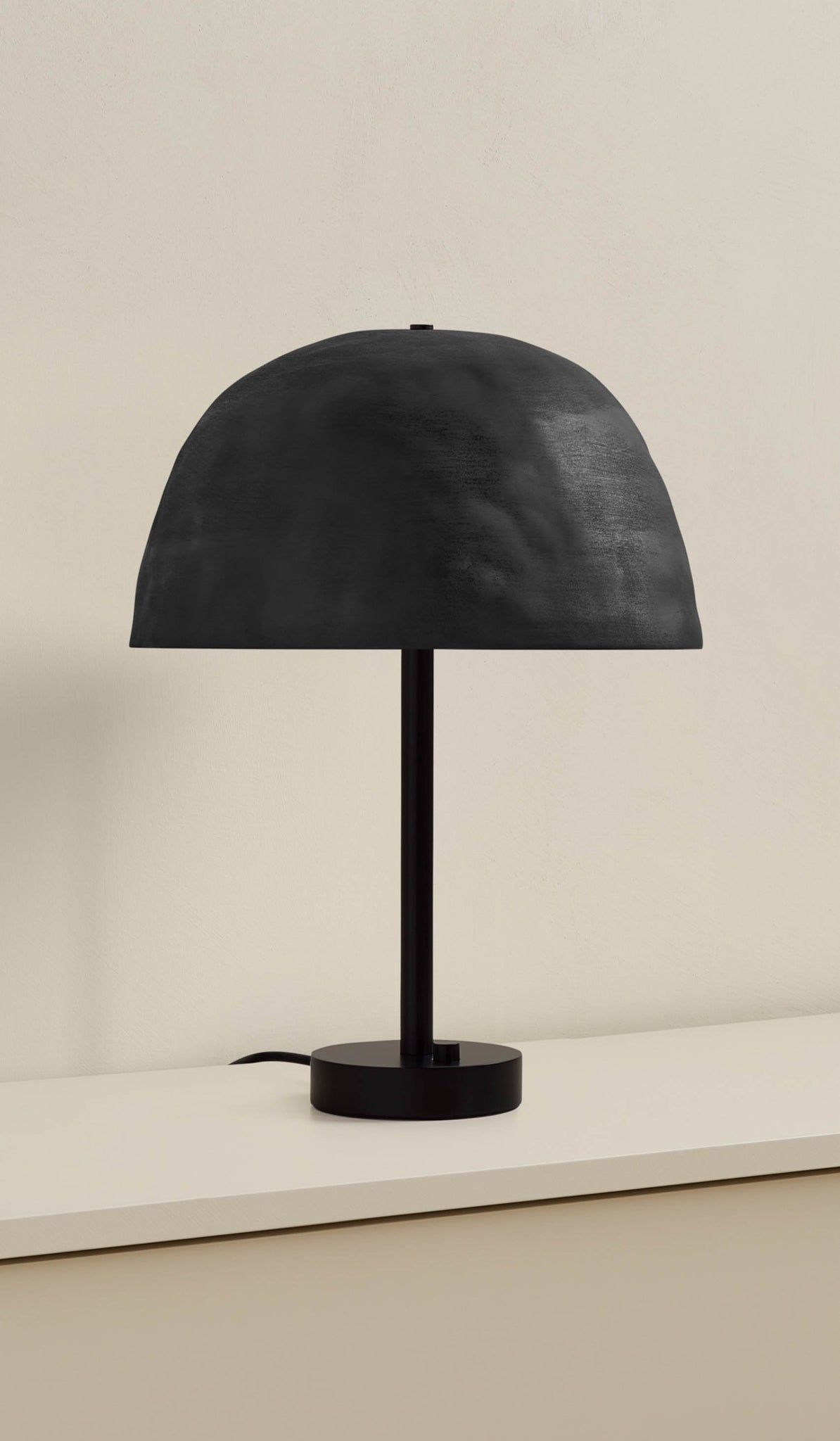 In Common With Ceramic Dome Table Lamp - Spartan Shop