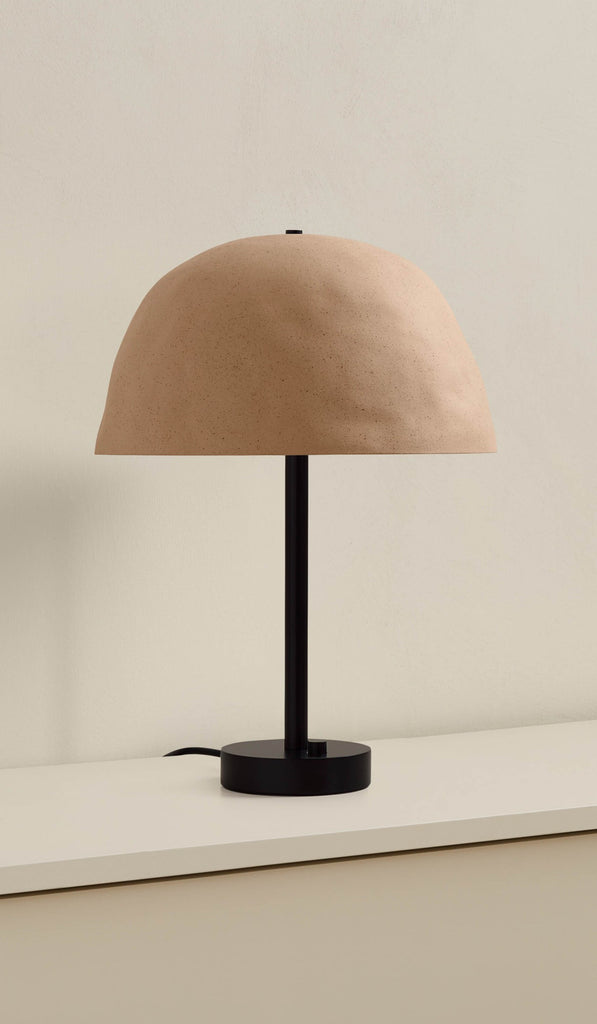 In Common With Ceramic Dome Table Lamp - Spartan Shop