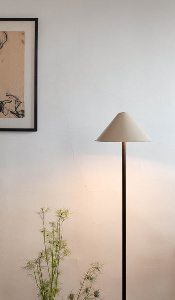 In Common With Eave Floor Lamp