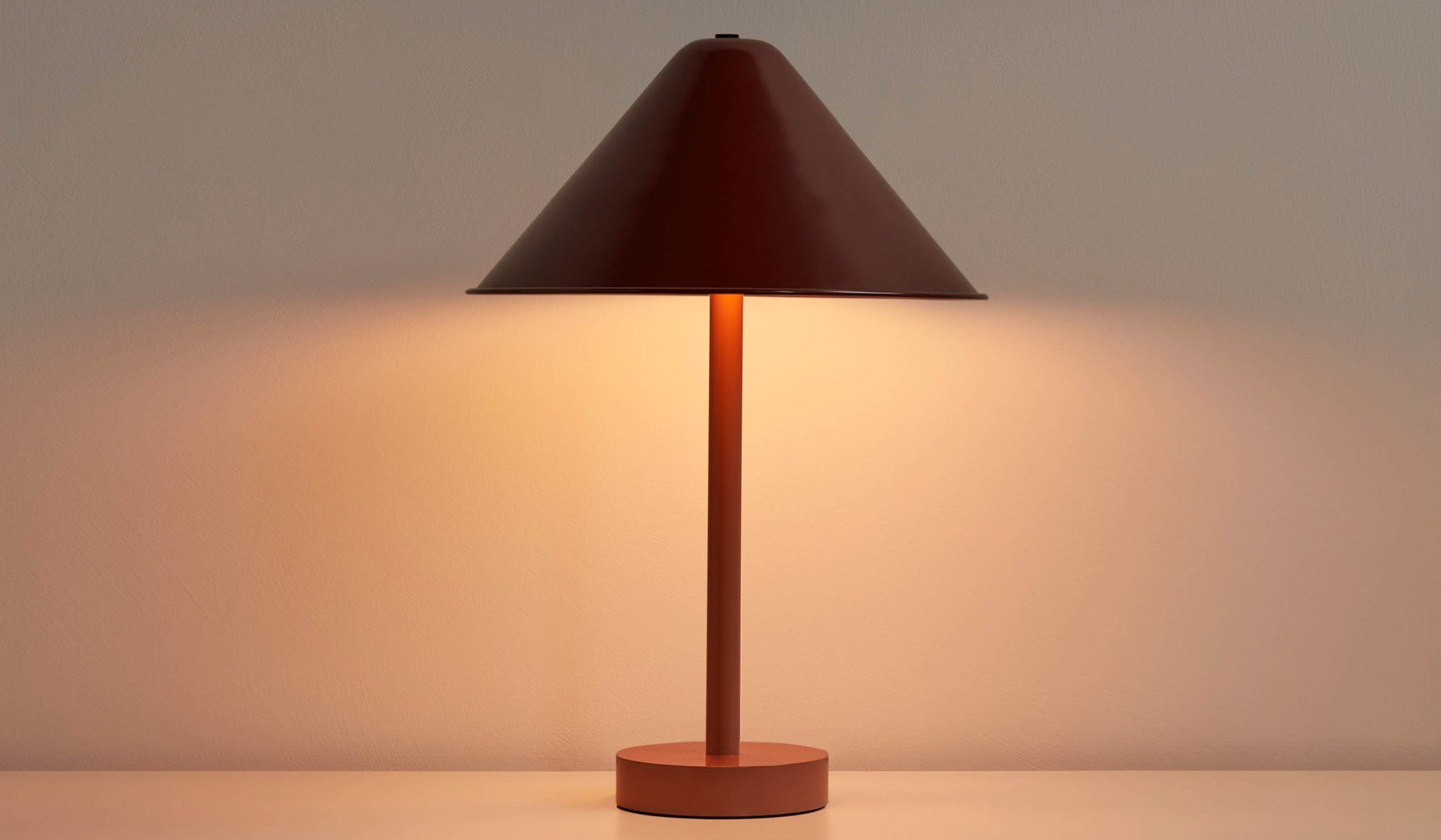 In Common With Eave Table Lamp - Spartan Shop