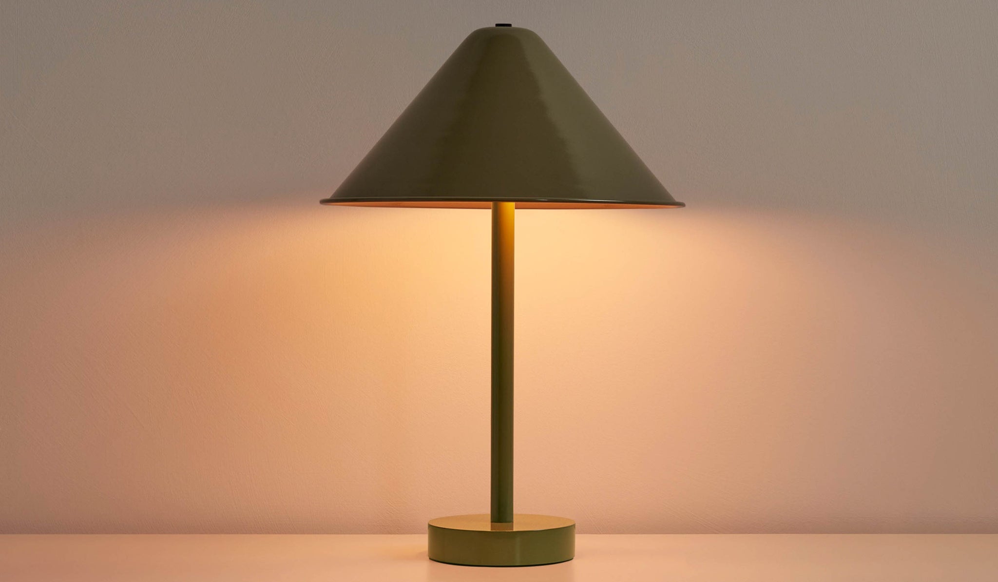 In Common With Eave Table Lamp - Spartan Shop