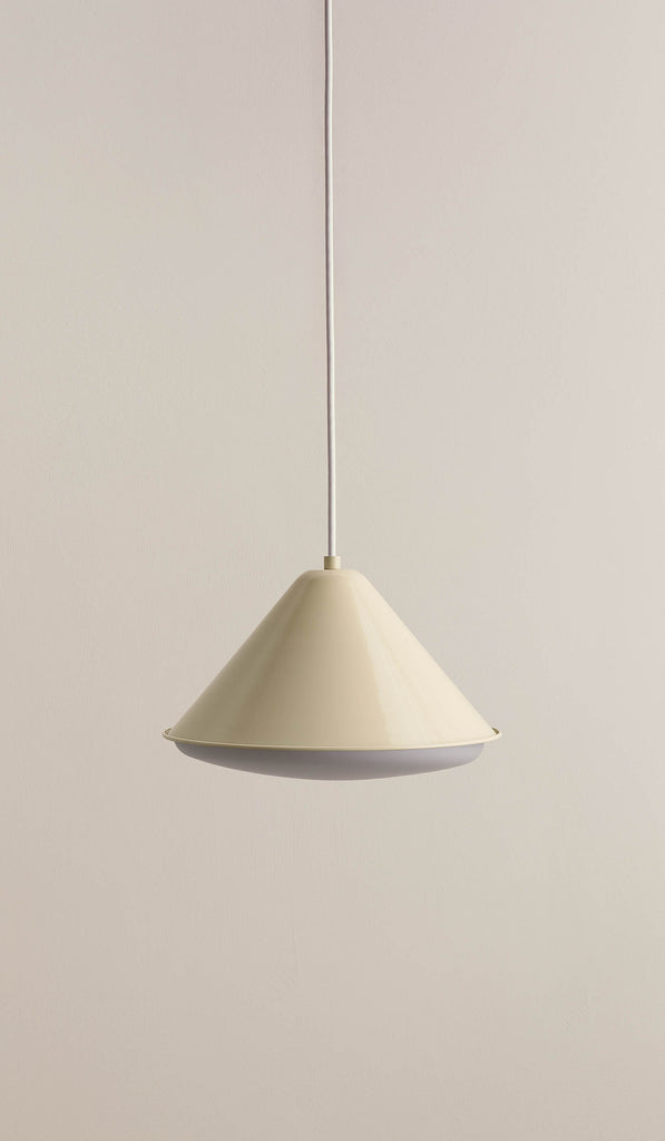 In Common With Eave Triangle Pendant - Spartan Shop